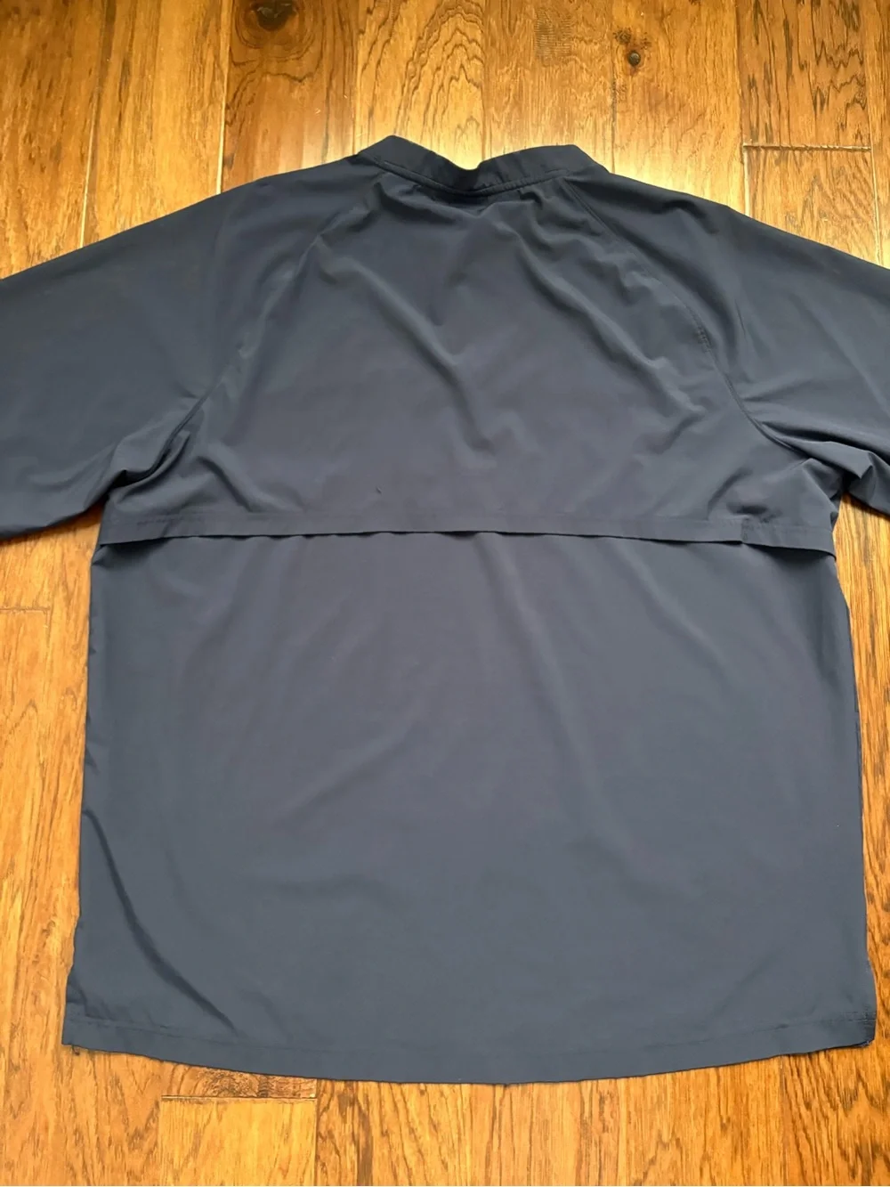 Under Armour Men's Utility Short Sleeve Cage Jacket 2XL Midnight Navy